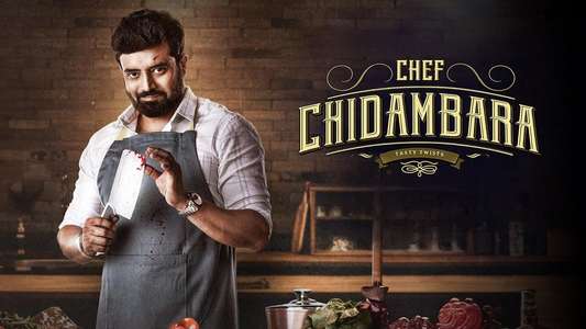 Chef Chidambara - Backdrops