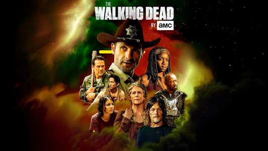 The Walking Dead: Daryl Dixon - Backdrops