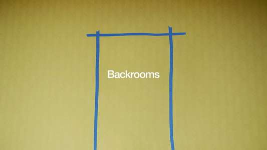 Backrooms - Backdrops