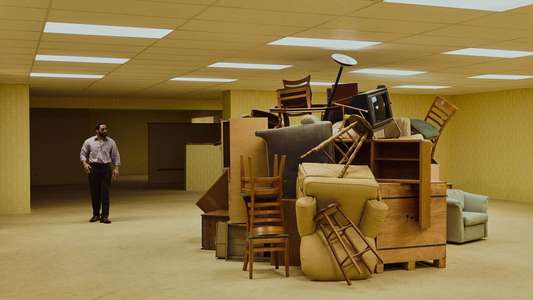 Backrooms - Backdrops