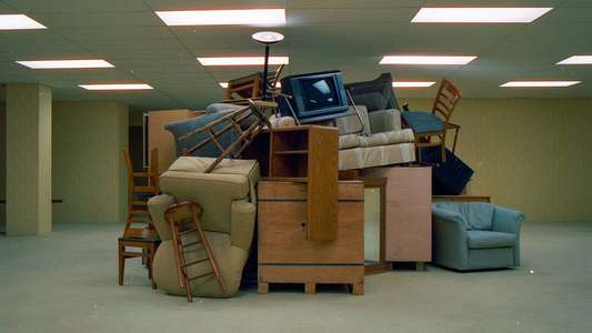 Backrooms - Backdrops