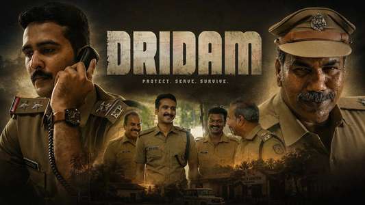 Dridam - Backdrops