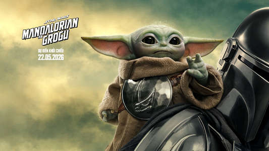 Star Wars: The Mandalorian and Grogu - Backdrops