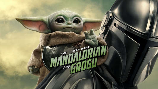 Star Wars: The Mandalorian and Grogu - Backdrops