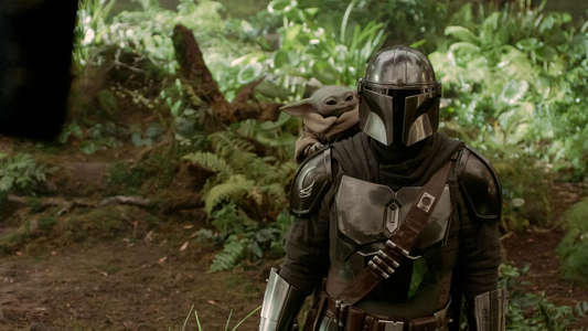 Star Wars: The Mandalorian and Grogu - Backdrops