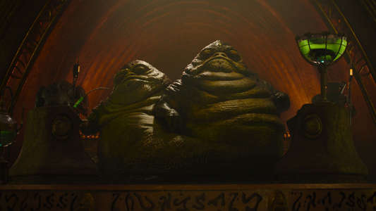 Star Wars: The Mandalorian and Grogu - Backdrops