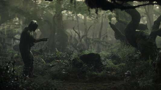 Star Wars: The Mandalorian and Grogu - Backdrops