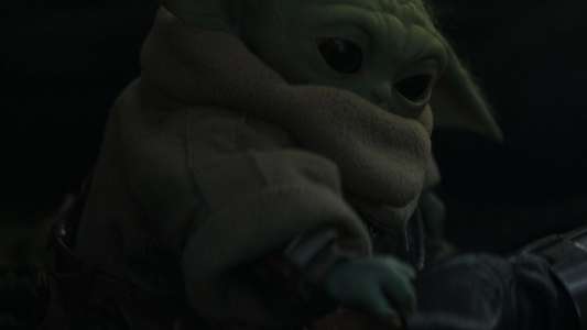 Star Wars: The Mandalorian and Grogu - Backdrops