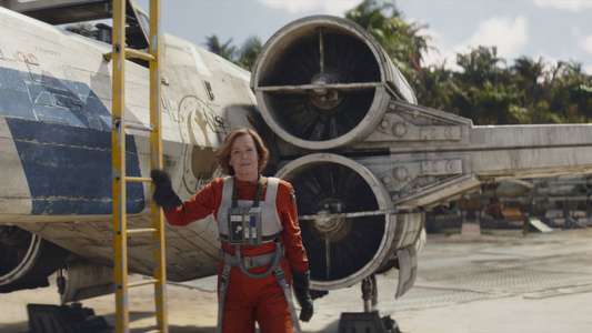 Star Wars: The Mandalorian and Grogu - Backdrops