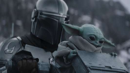 Star Wars: The Mandalorian and Grogu - Backdrops