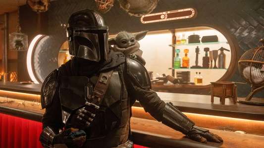 Star Wars: The Mandalorian and Grogu - Backdrops