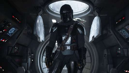 Star Wars: The Mandalorian and Grogu - Backdrops
