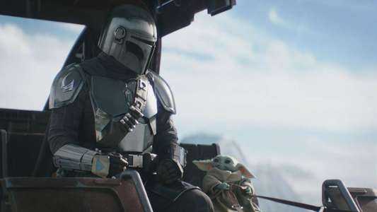 Star Wars: The Mandalorian and Grogu - Backdrops