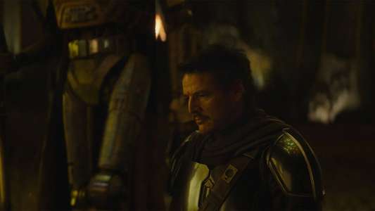 Star Wars: The Mandalorian and Grogu - Backdrops