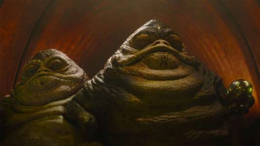 Star Wars: The Mandalorian and Grogu - Backdrops