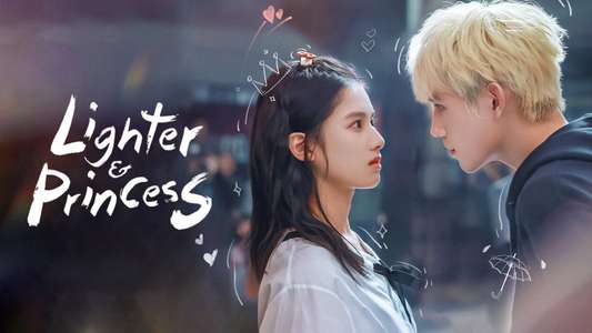 Lighter and Princess - Backdrops