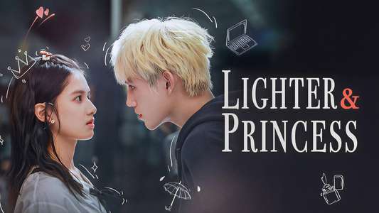 Lighter and Princess - Backdrops