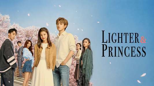 Lighter and Princess - Backdrops