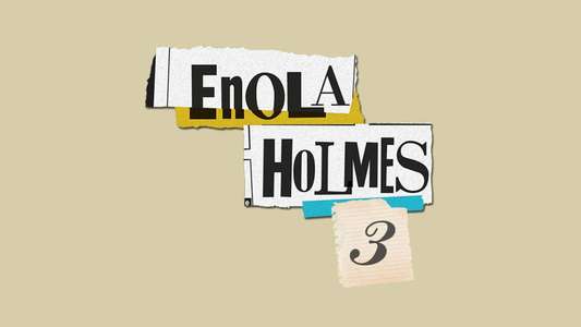 Enola Holmes 3 - Backdrops