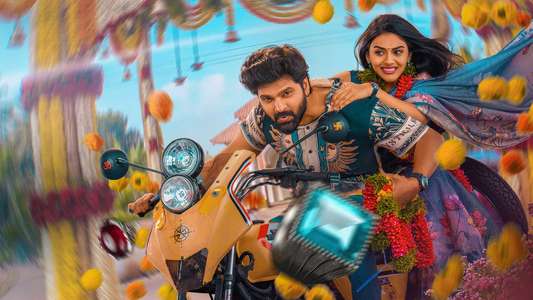 Vishnu Vinyasam - Backdrops