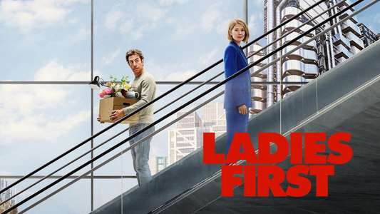 Ladies First - Backdrops