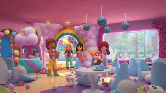 LEGO Friends: The Next Chapter - Backdrops