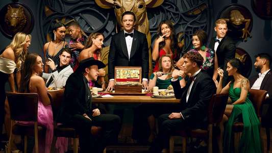 Million Dollar Secret - Backdrops