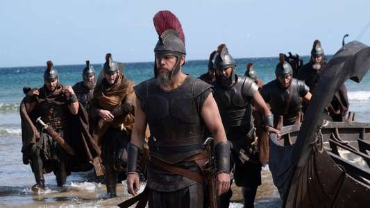 The Odyssey - Backdrops