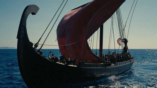 The Odyssey - Backdrops
