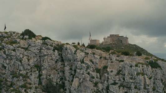 The Odyssey - Backdrops