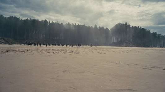 The Odyssey - Backdrops
