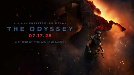 The Odyssey - Backdrops