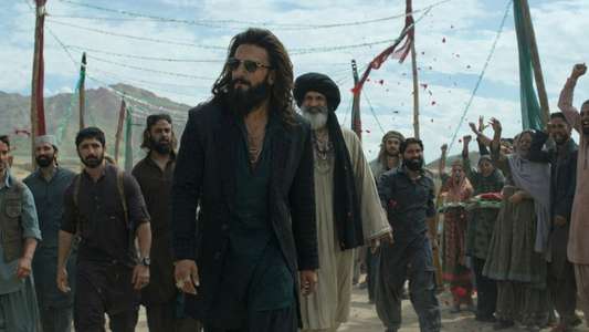 Dhurandhar: The Revenge - Backdrops