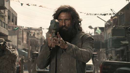 Dhurandhar: The Revenge - Backdrops