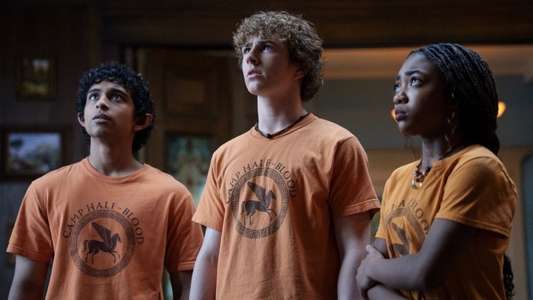 Percy Jackson and the Olympians - Backdrops