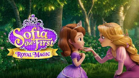 Sofia the First: Royal Magic - Backdrops