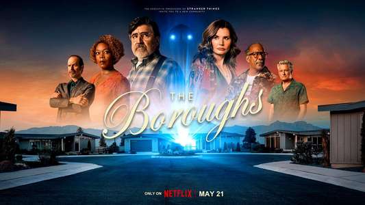 The Boroughs - Backdrops