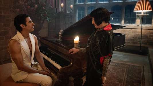 Ladies First - Backdrops
