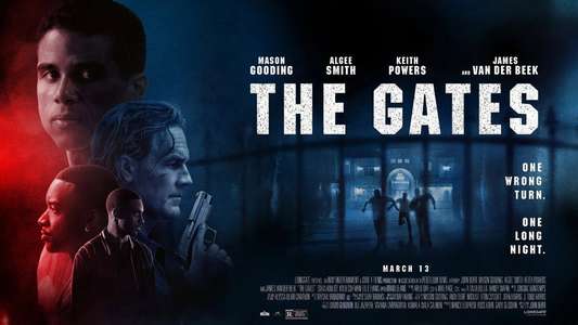 The Gates - Backdrops