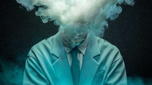 Human Vapor - Backdrops