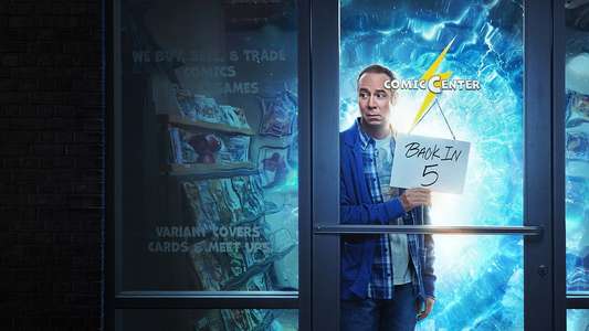 Stuart Fails to Save the Universe - Backdrops