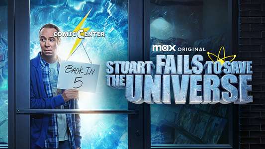 Stuart Fails to Save the Universe - Backdrops