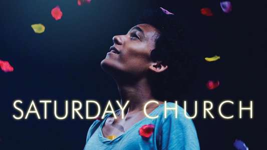 Saturday Church - Backdrops