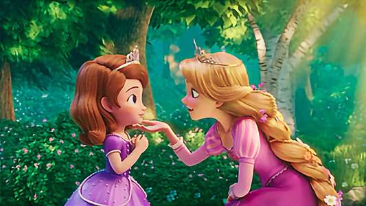 Sofia the First: Royal Magic - Backdrops