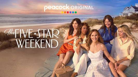 The Five Star Weekend - Backdrops