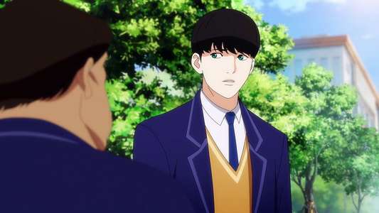 Lookism - Backdrops