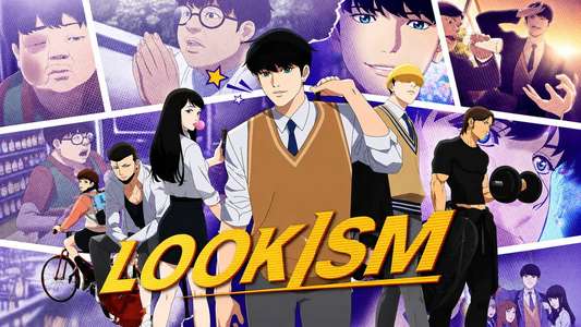 Lookism - Backdrops