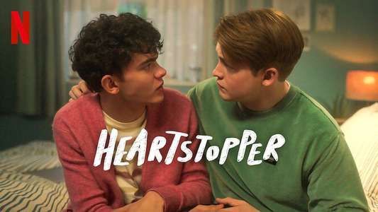 Heartstopper - Backdrops