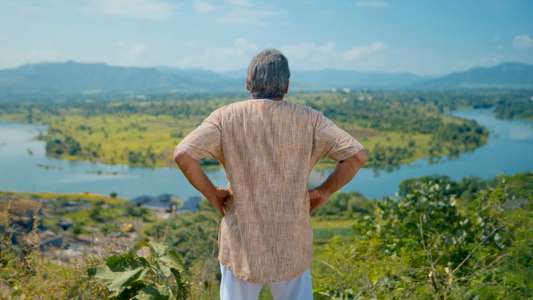 The Great Grand Superhero - Backdrops