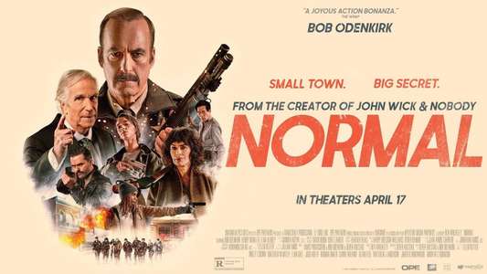 Normal - Backdrops